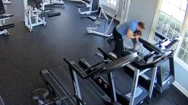 הכריח את בנו לרוץ על ההליכון עד שמת (צילום: רשתות חברתיות, שימוש לפי סעיף 27 א')