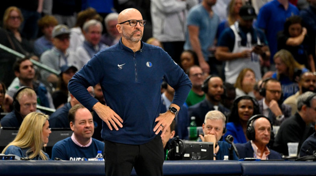 ג'ייסון קיד, מאמן דאלאס מאבריקס (צילום: רויטרס)