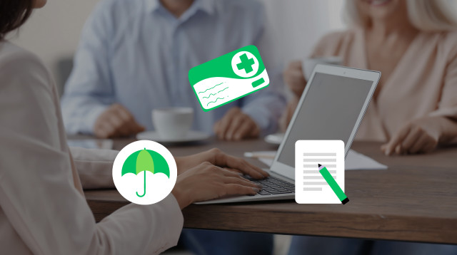 איפה, איך ומתי לעשות ביטוח חיים ובריאות? (צילום: Canva)