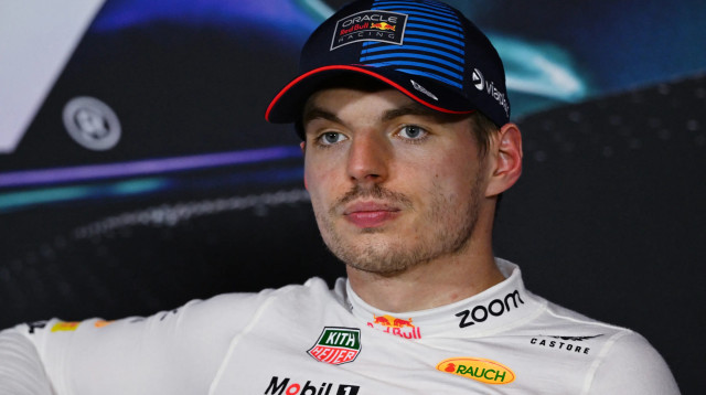 מקס ורשטאפן נהג קבוצת רד בול, פורמולה 1 (צילום: רויטרס)