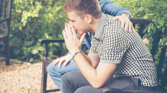 דיכאון, אילוסטרציה (צילום: אינג'אימג')