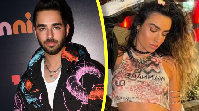 עומר חזן, סומה ריי (צילום: אביב חופי,צילום מסך אינסטגרם)