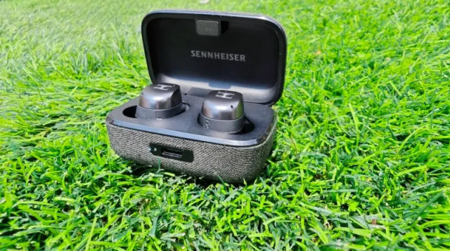 Momentum True Wireless 4 (צילום: צחי הופמן)