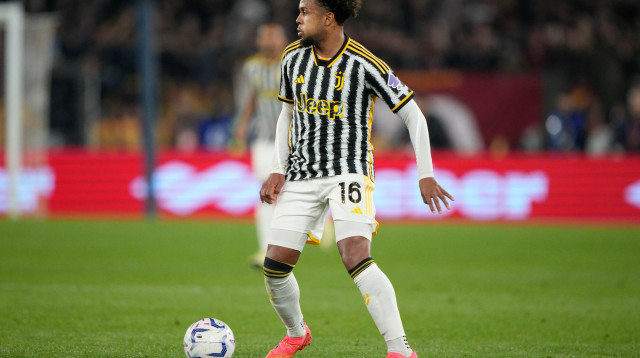 שחקן יובנטוס, ווסטון מקני (צילום: GettyImages, Danilo Di Giovanni)