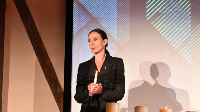 לאה שנירר (צילום: cmedia שי מסינטר, באדיבות חברת הפקה MPlive)