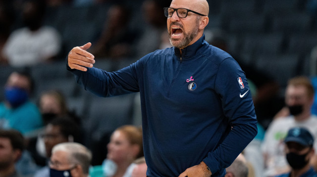 המטרה: להפחית את התלות בלוקה. ג'ייסון קיד (צילום: GettyImages, Jacob Kupferman)