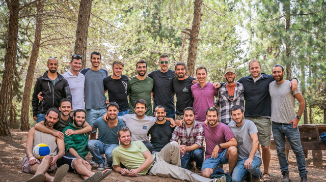 עמותת אגוז (צילום: נועם וייס)