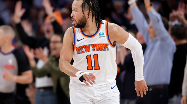 שחקן ניו יורק ג'יילן ברונסון (צילום: GettyImages)