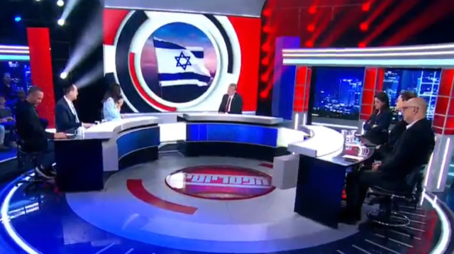 הפטריוטים, ערוץ 14 (צילום: צילום מסך ערוץ 14)