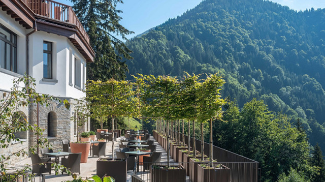 הקליניקה של האלפים  (צילום: יח"צ)