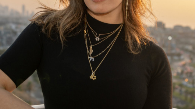 נועה תשבי (צילום: ג'וש ארונסון)