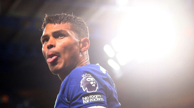 טיאגו סילבה צ'לסי (צילום: GettyImages)