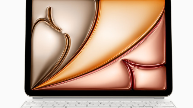 אפל פרו. שבב מהיר פי ארבעה (צילום: יחצ)