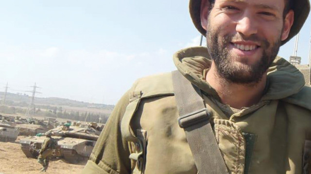 יהונתן ברנד ז"ל (צילום: באדיבות המשפחה)