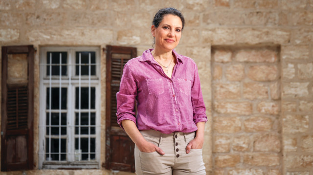 ניצן בן-זאב (צילום: מרינה מזי)