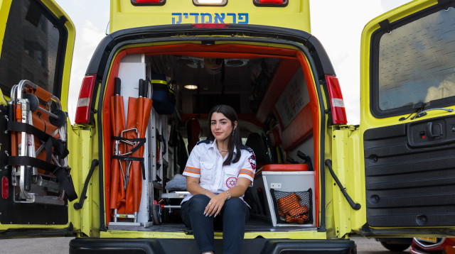 אושרית חדד (צילום: לירון מולדבן)