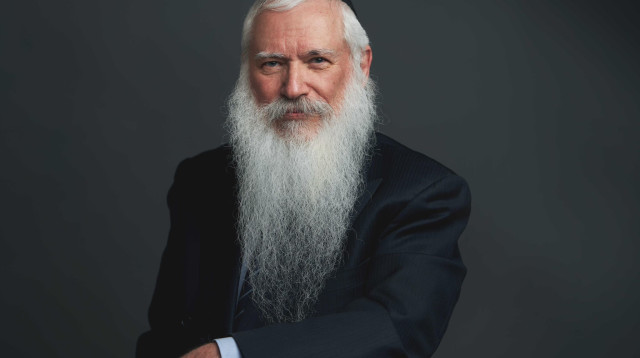 הרב מאניס פרידמן (צילום: It's Good to Know)