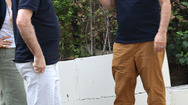 גל אוחובסקי (צילום: פול סגל)