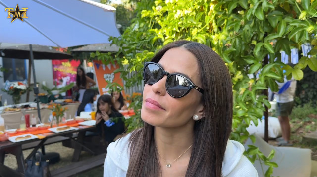 מיכל הקטנה בריאיון  (צילום: אור גפן)