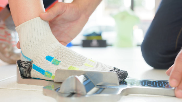 גם אתם גדלתם במידת הנעליים? (צילום: אינג'אימג')