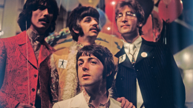 הביטלס אבי רוד (צילום: gettyimages)