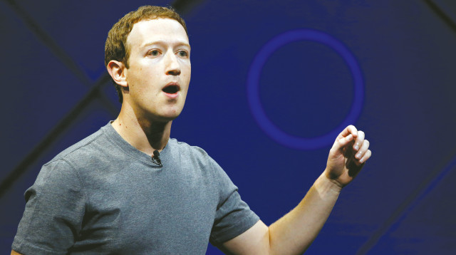 מארק צוקרברג (צילום: רויטרס)