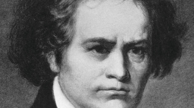 המלחין הגרמני לודוויג ואן בטהובן (צילום: אינגאימג')