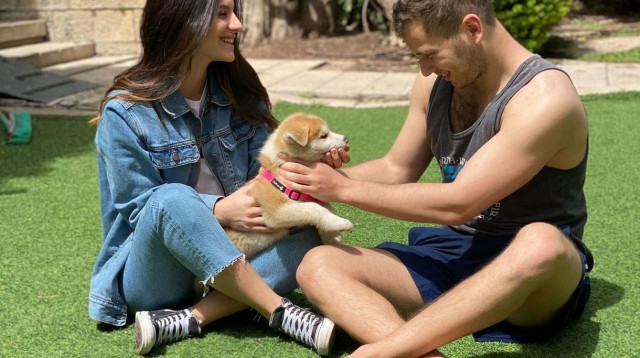 אבנר נתניהו, נוי בר (צילום: פרטי)