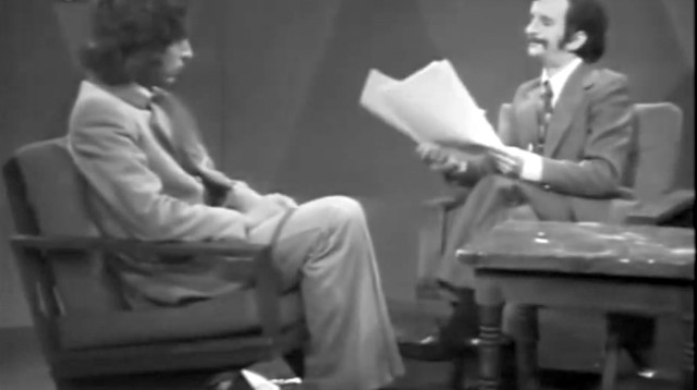 50 שנה ל"ניקוי ראש"  (צילום: צילום מסך ערוץ 11)