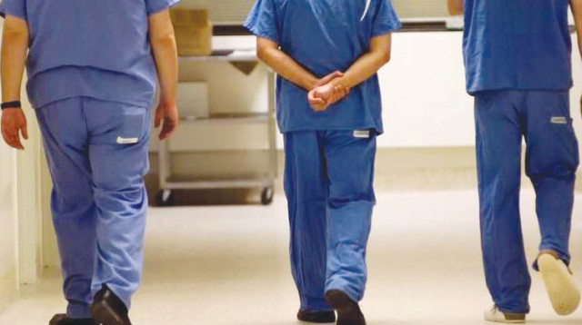 רופאים אילוסטרציה (צילום: אינגאימג')