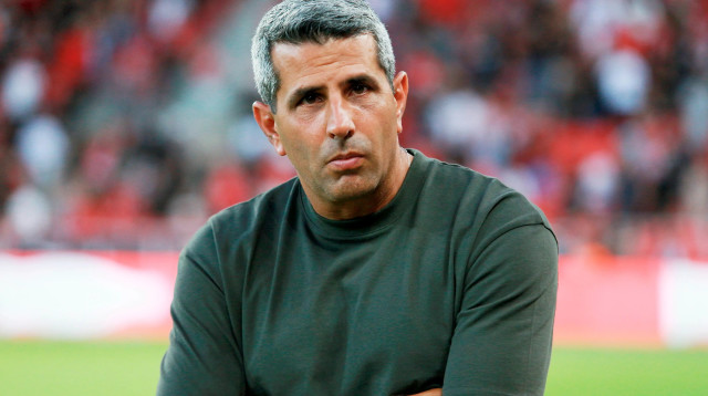 מאמן בני ריינה שרון מימר (צילום: קובי אליהו)