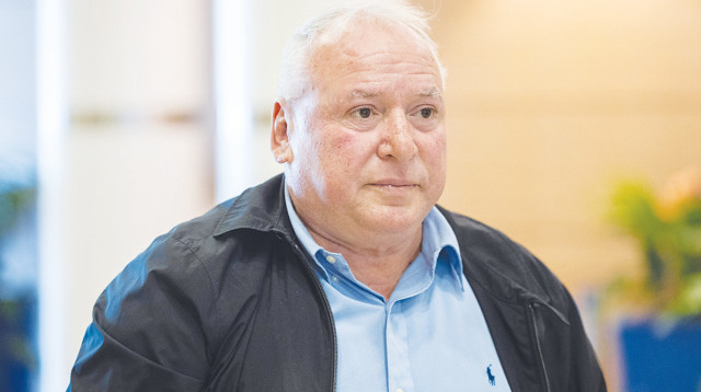 דודי אמסלם (צילום: יונתן זינדל פלאש 90)