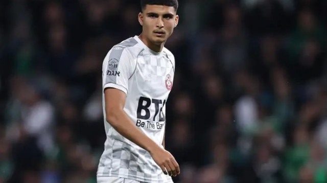 בחזרה ב-11. מדמון (צילום: מאור אלקסלסי)