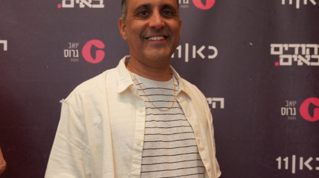 יניב ביטון (צילום: אייל אפרתי)