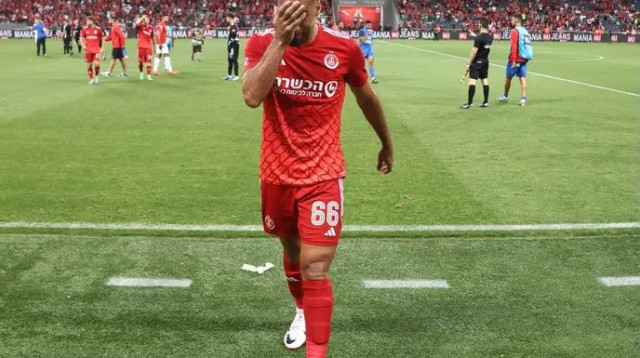 ירד ב-2019 ועכשיו ב-2024. גנאים (צילום: דני מרון)