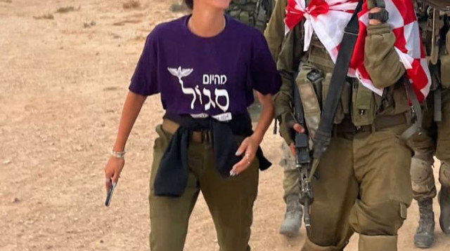 אור ולירון ברדה (צילום: צילום פרטי)