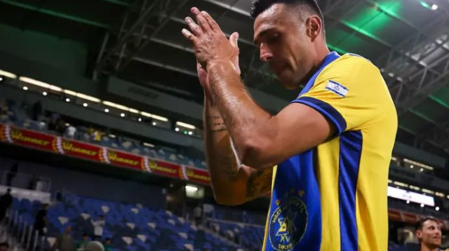 ערן זהבי (צילום: מאור אלקסלסי)