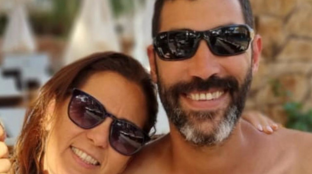 יעל ותמיר אדר (צילום: פרטי)