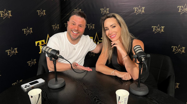 מיקי לוין, טילטיל (צילום: מערכת TMI)