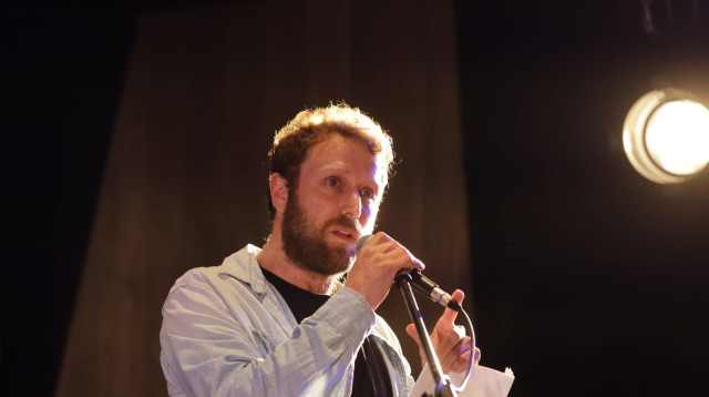 ליאור דיין (צילום: דוברות עיריית הרצליה יח"צ)