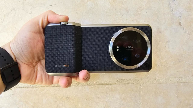 שיאומי 14 אולטרה  (צילום: צחי הופמן)