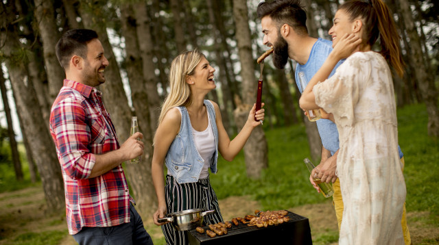 מנגל (צילום: אינגאימג')