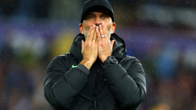 יורגן קלופ, מאמן ליברפול (צילום: GettyImages, Chris Brunskill/Fantasista)