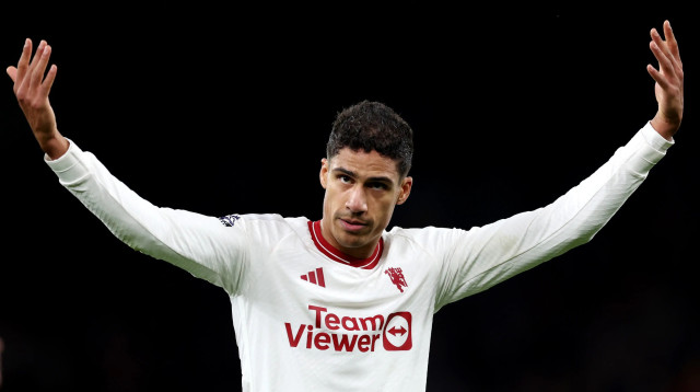 רפאל וראן, שחקן מנצ'סטר יונייטד (צילום: GettyImages, Clive Brunskill)