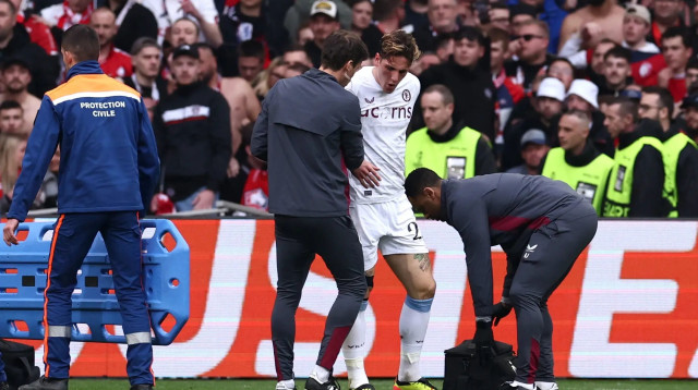 ניקולו זאניולו, שחקן אסטון וילה (צילום: רויטרס)