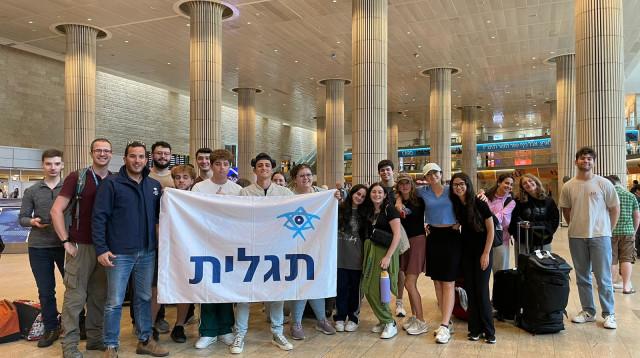 תגלית (צילום: לוי מרגולין)