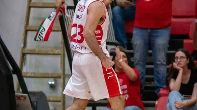 גלבוע גליל מתקרבת גם לליגת העל (צילום: אתר רשמי, עילאי אהרוני מנהלת ליגה לאומית Winner)