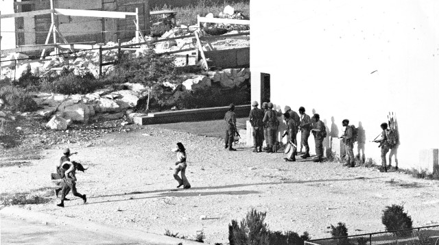 אסון מעלות (צילום: שמואל רחמני)