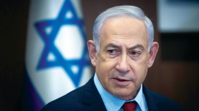 בנימין נתניהו  (צילום: יונתן זינדל פלאש 90)