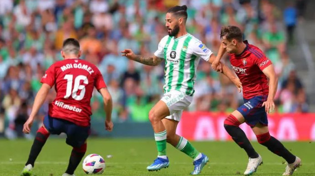 בישל וכבש את שער הניצחון. איסקו (צילום: GettyImages, Fran Santiago)